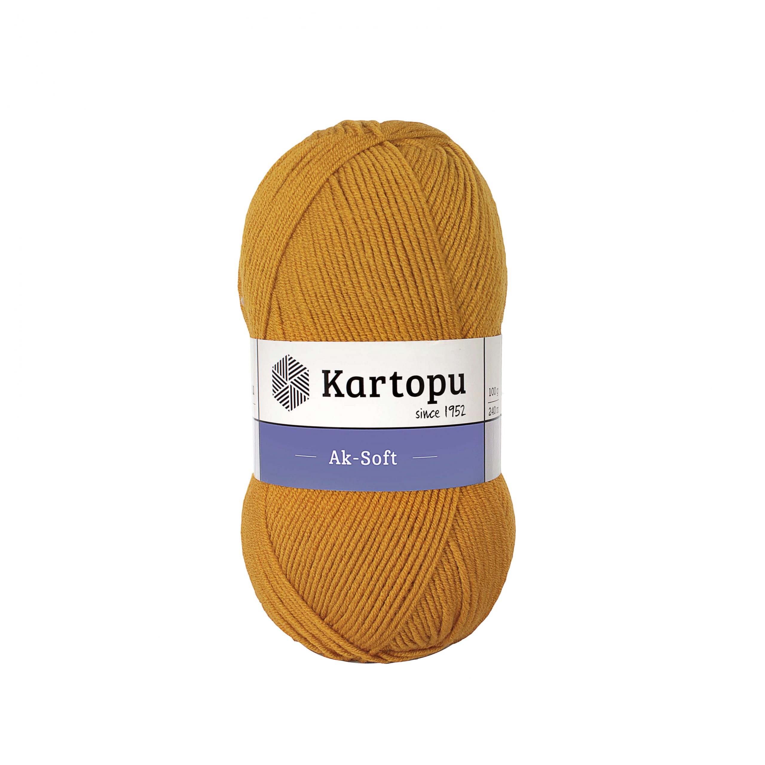 Ak Soft Mustard 313