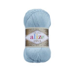 Alize Diva Sky Blue 346