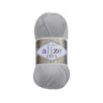 Alize Diva Grey 355