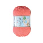 Nako Soft Light Coral 3655