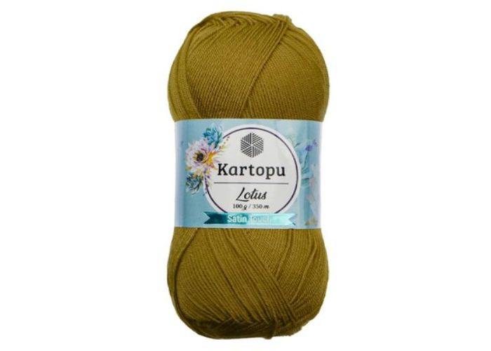 Lotus Oil Green 484