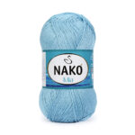 Mia Light Blue 4865