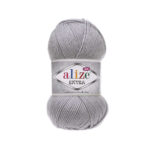 Extra Grey Melange 52