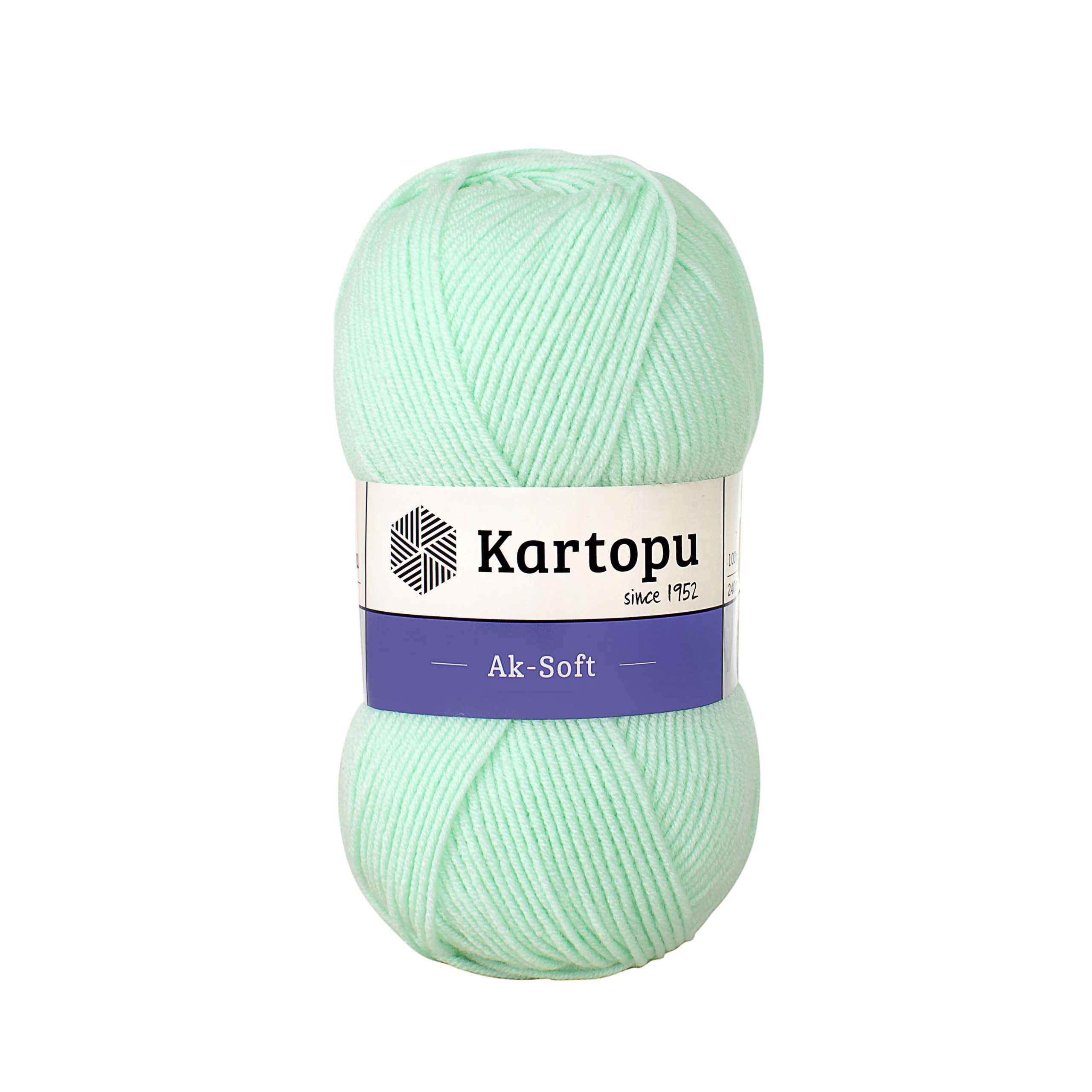 Ak Soft Bright Green 563