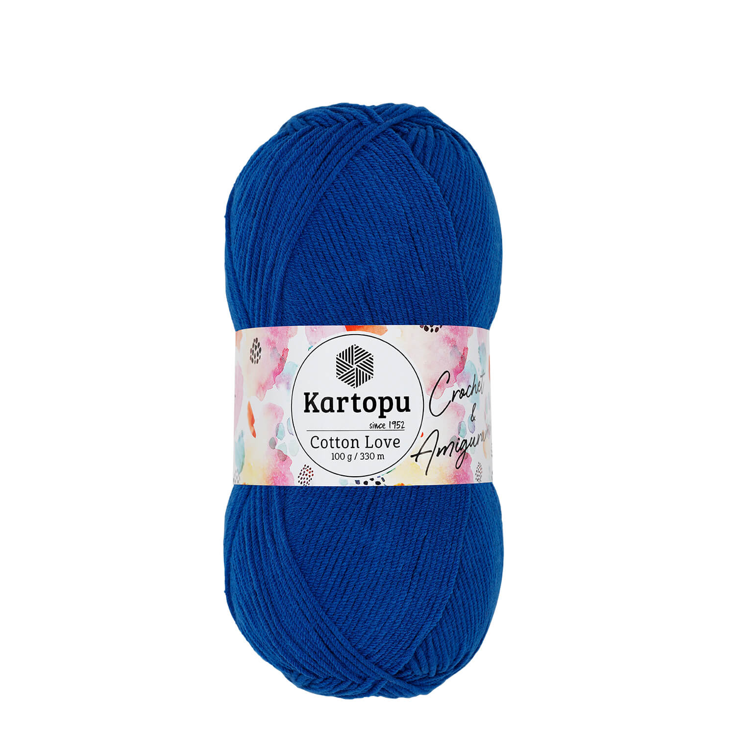 Cotton Love Sax Blue 621