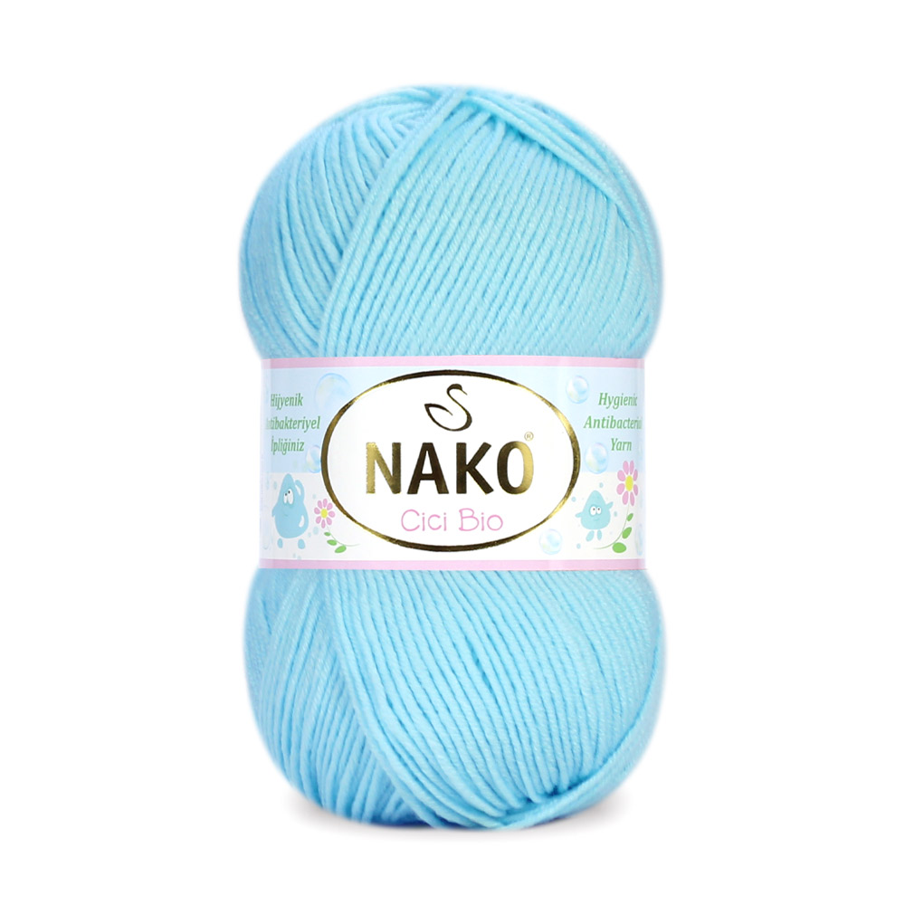 Cici Bio-Antibacterial Turkuaz 6874