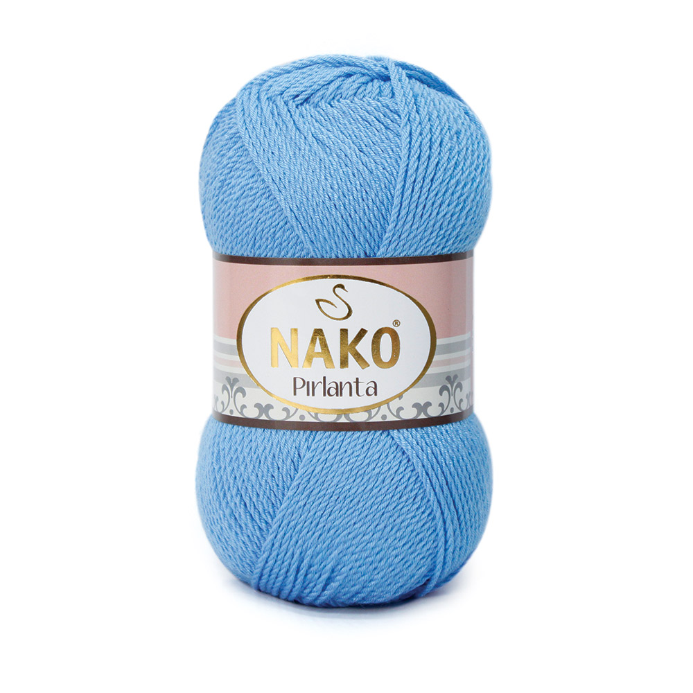 Pirlanta Bright Blue 6976