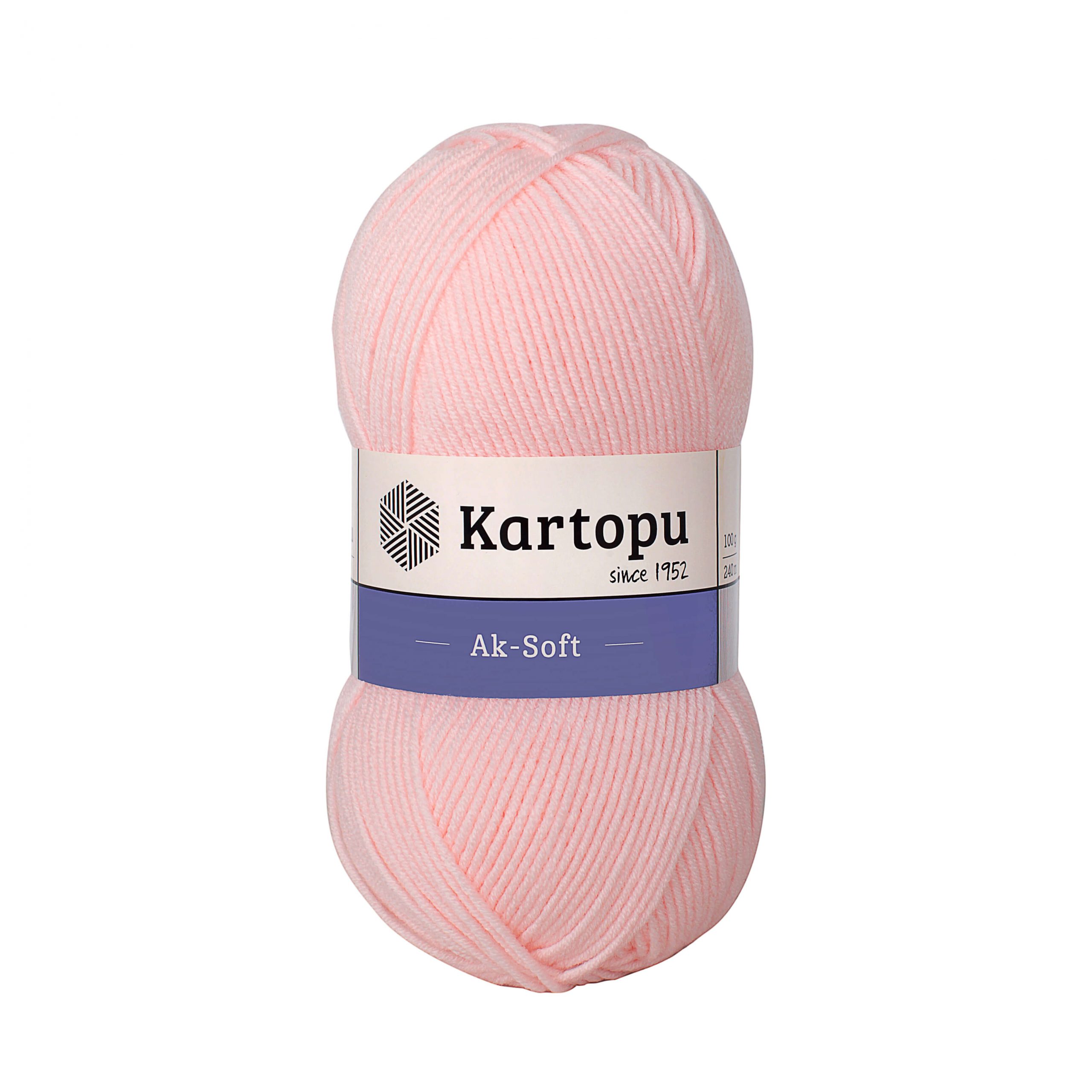 Ak Soft Light Peach 699