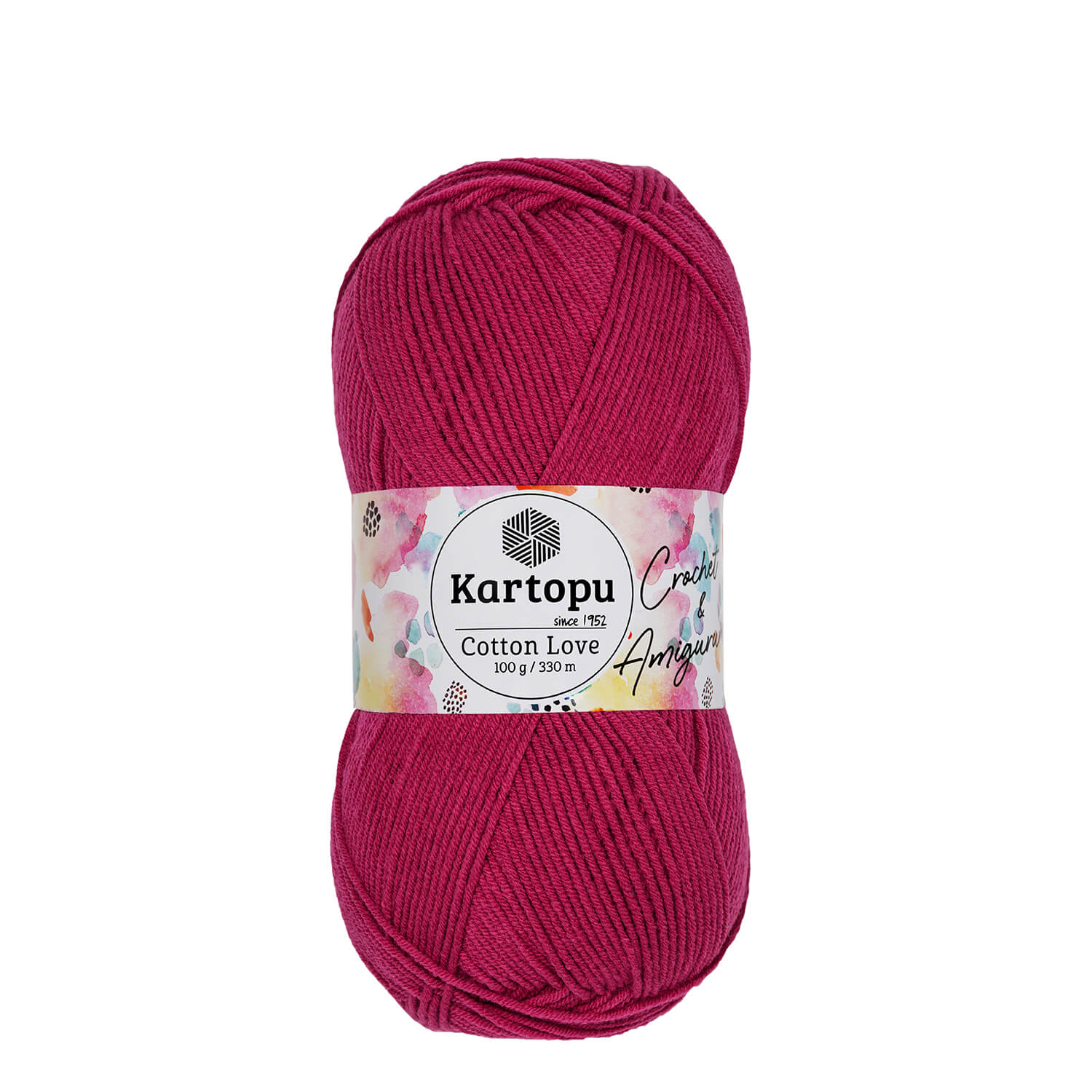 Cotton Love Fuchsia 734