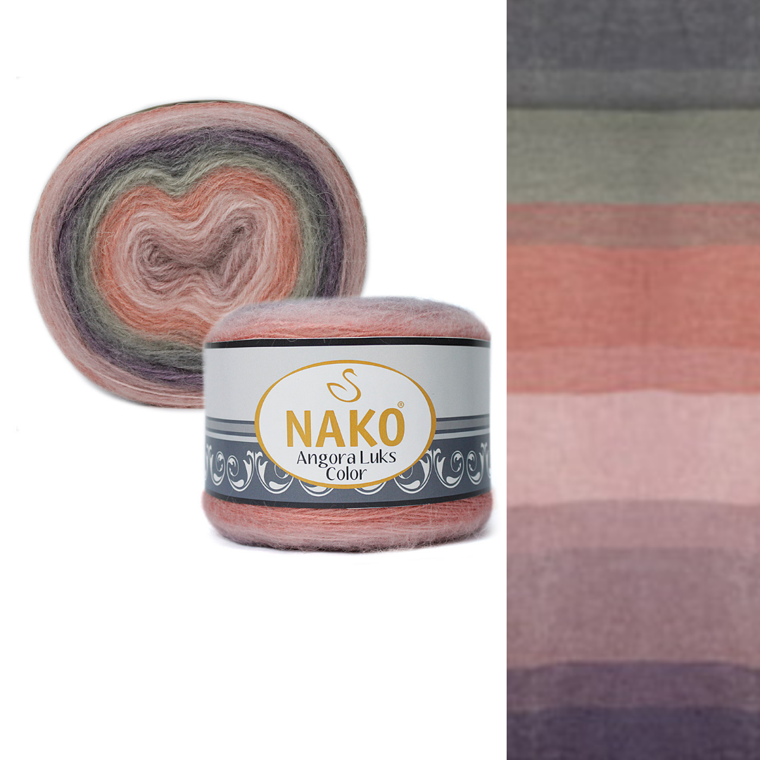 Angora Luks Color 81915