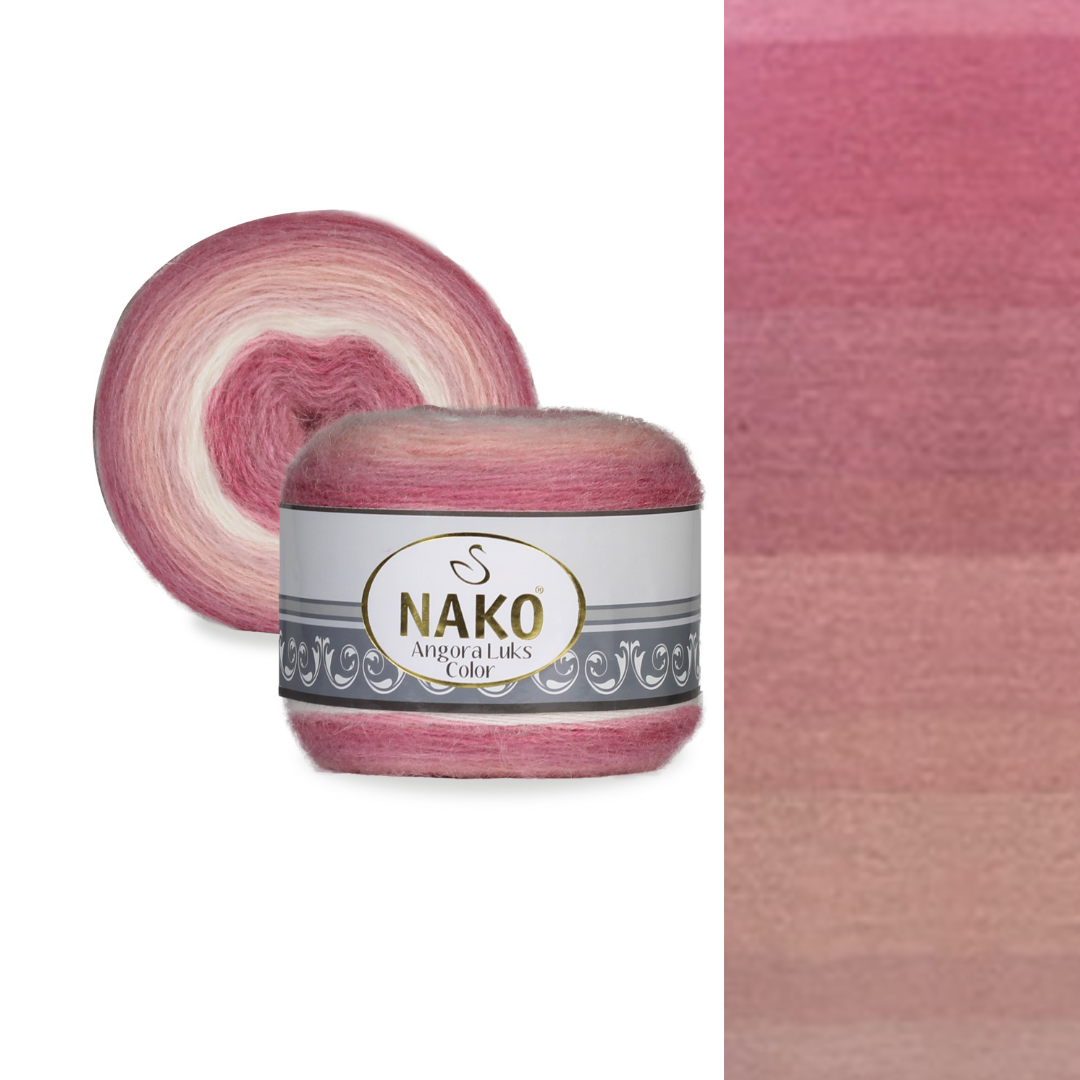 Angora Luks Color 82365