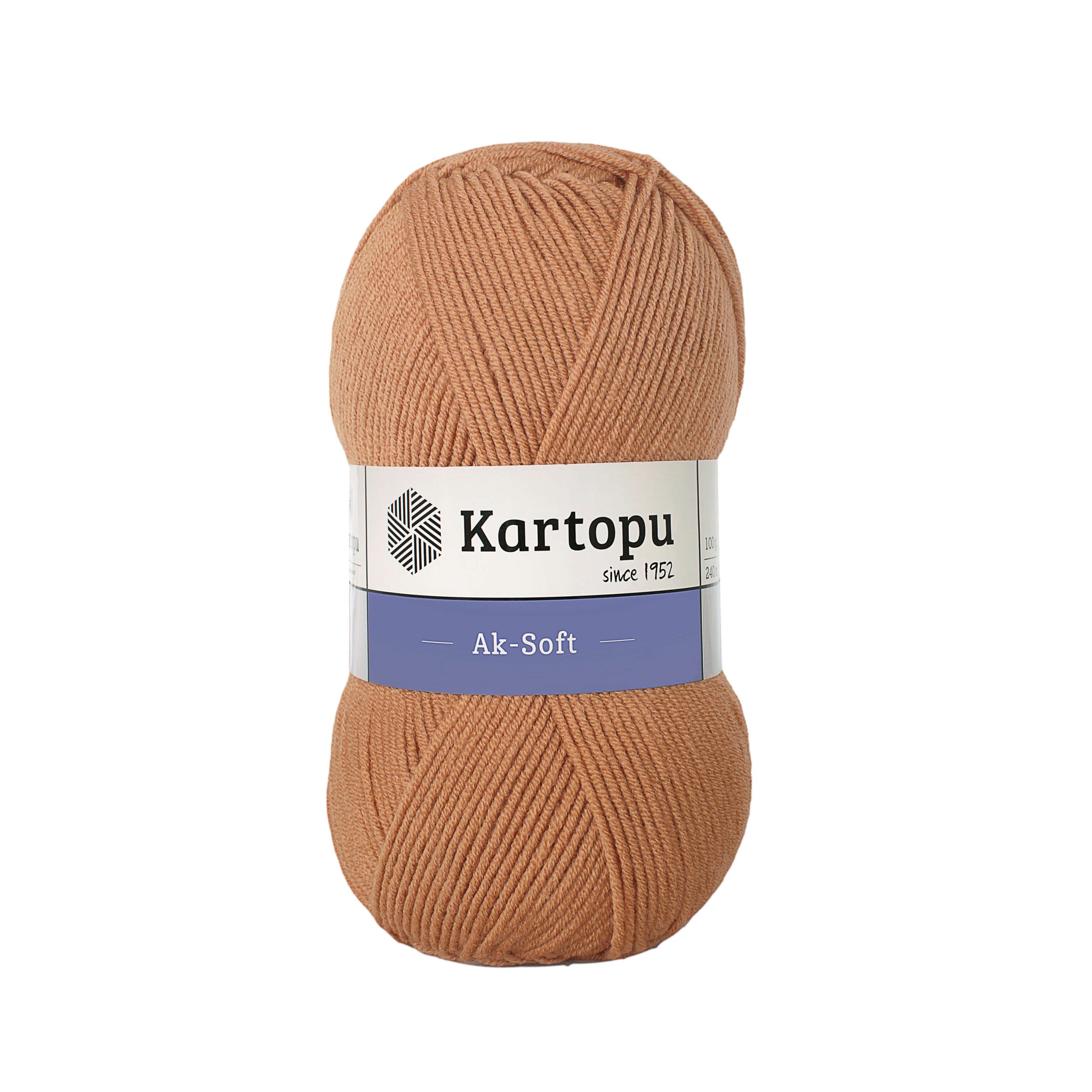 Ak Soft Copper Color 857