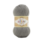 Alize Diva Charcoal Grey  87