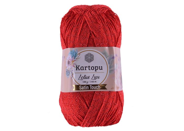 Lotus Gliter Red 165