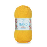 Solare Amigurumi Yellow 6949