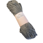 Lace Lux 5mm Grey 14