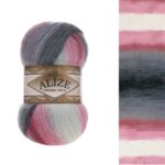 Angora Gold Batik 1602