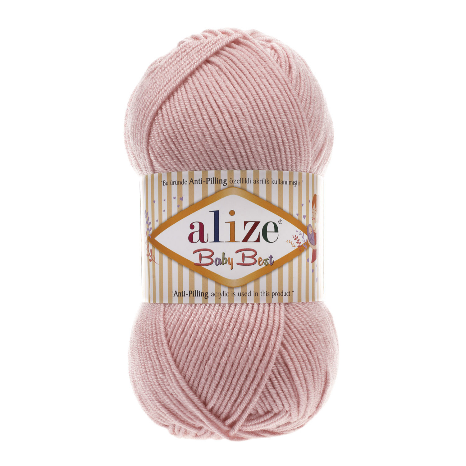 Baby Best Powder 161