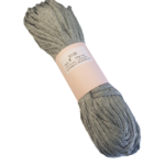 Lace Lux 5mm Light Grey 2