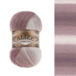 Angora Gold Batik 5698