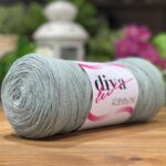 Diva Cotton Ribbon Mint  Green  2001