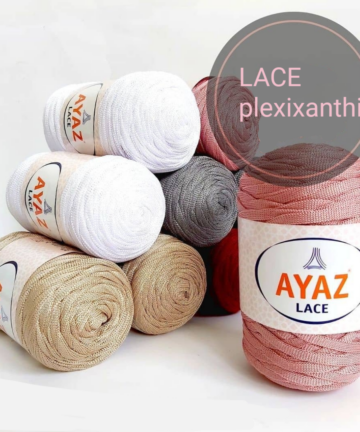 Ayaz Polyester Lace