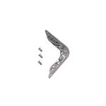 Διακοσμητική γωνία μολυβι  1τεμ.(4.5χ4.5cm) 26