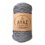 Makrame Soft Dark Gray 1130