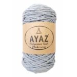 Makrame Soft Gray 1195