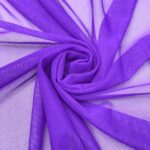 Τούλι 100cm X 320cm μοβ  79