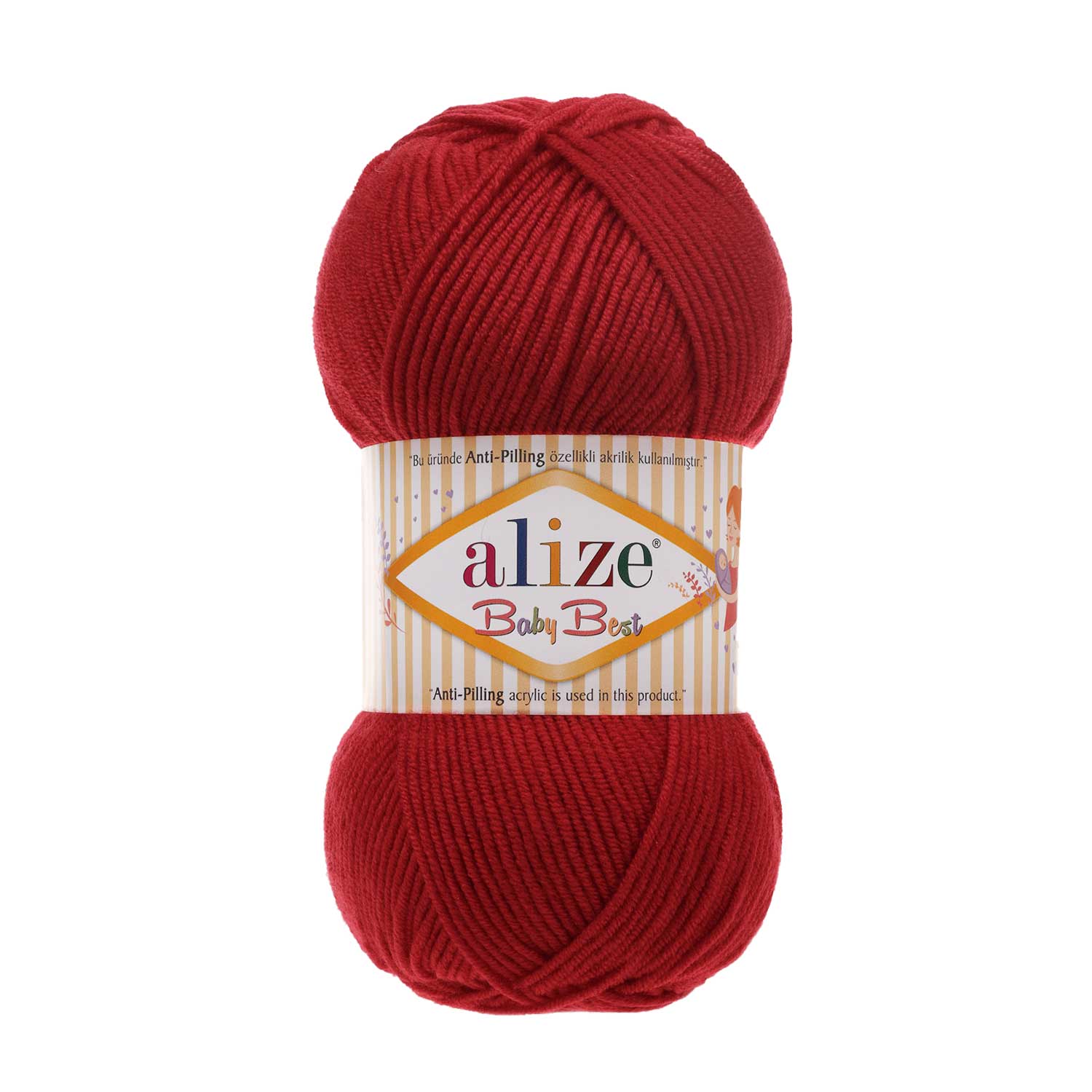 Baby Best Crimson 106
