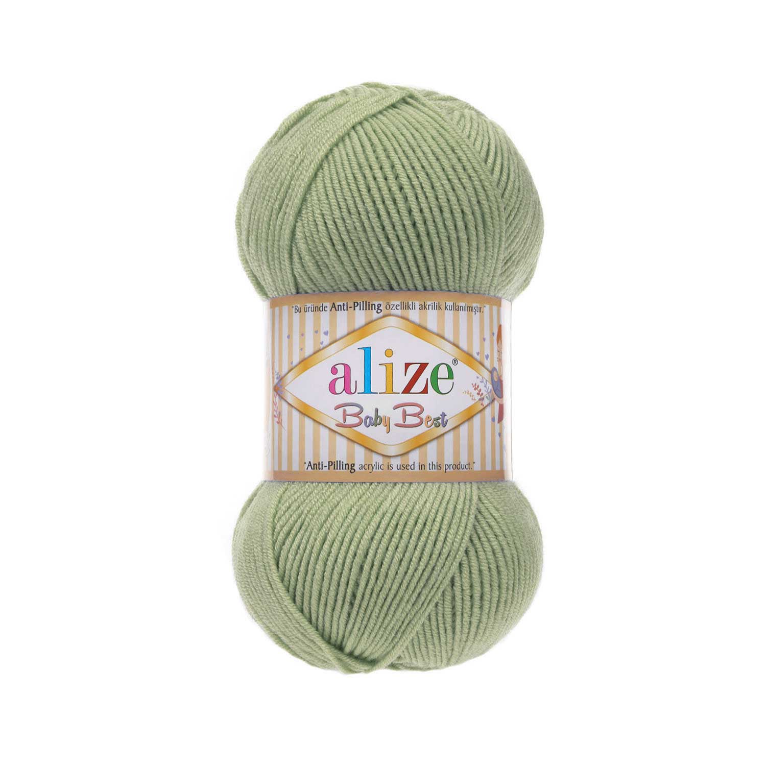 Baby Best Olive 138