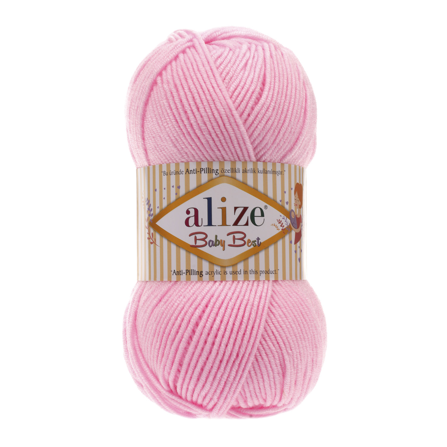 Baby Best Light Pink 191