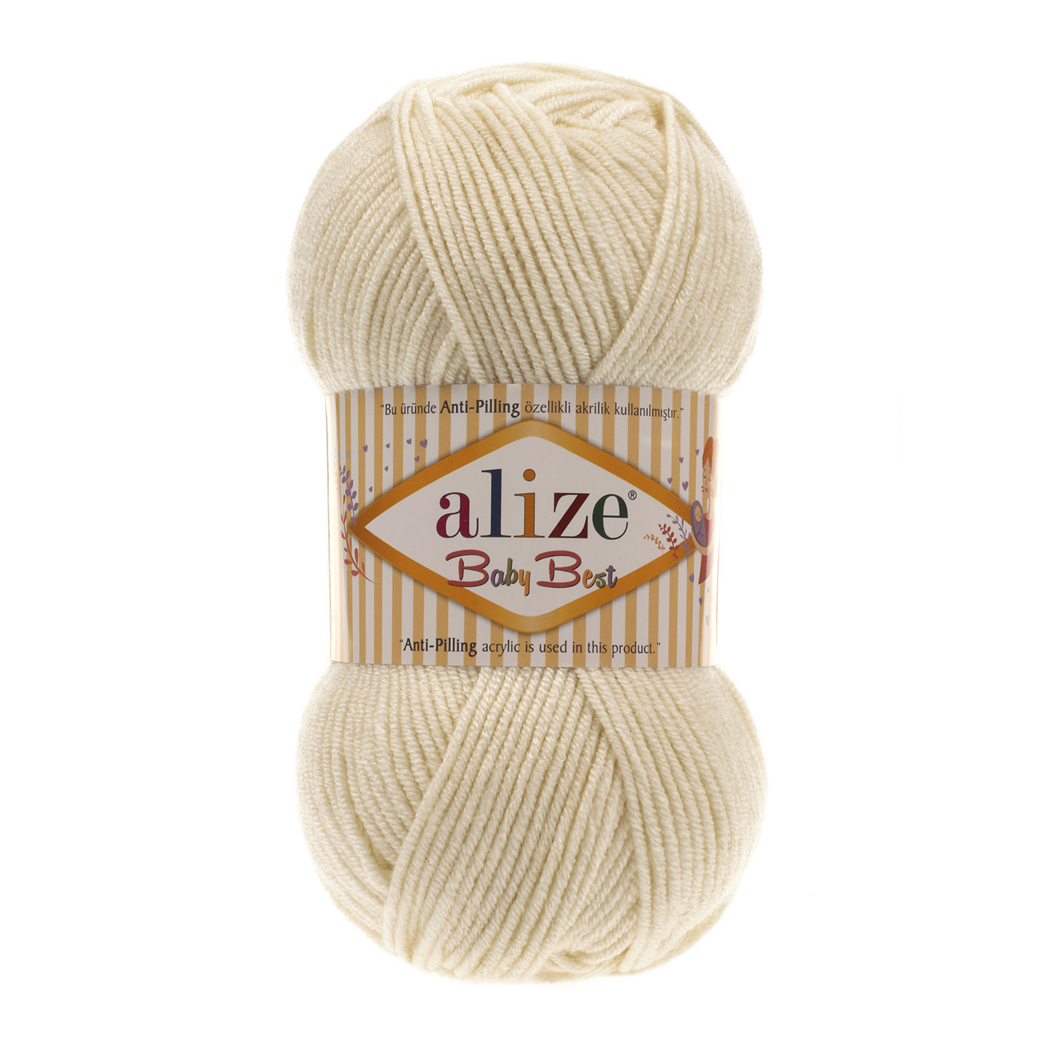Baby Best Cream 01