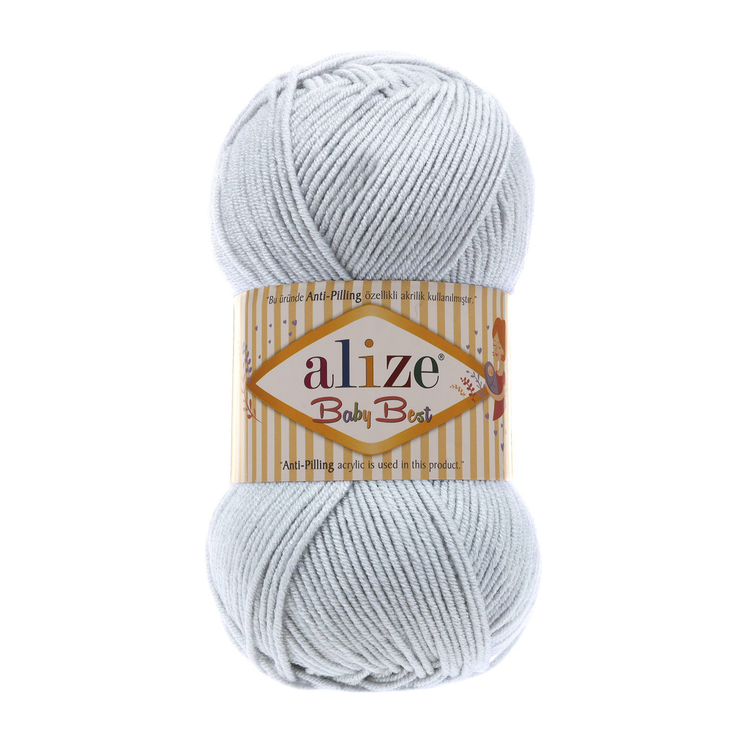 Baby Best Light Grey 224