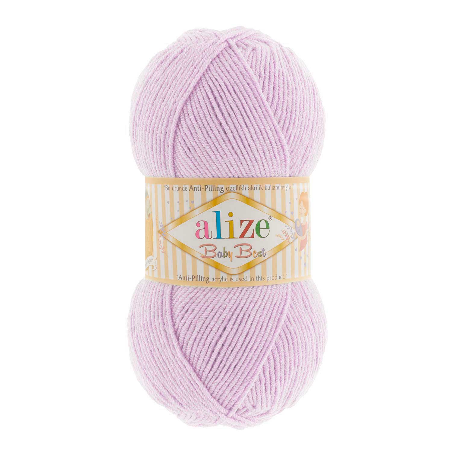 Baby Best Lilac 27