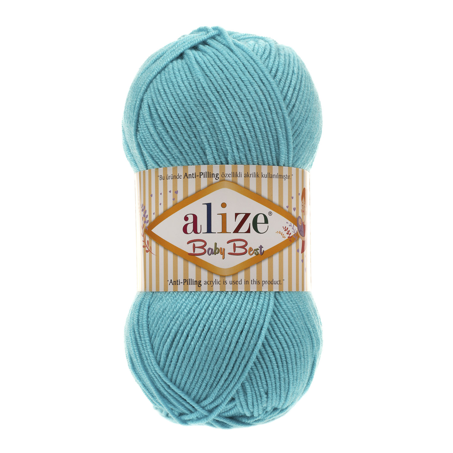 Baby Best Turquoise 287