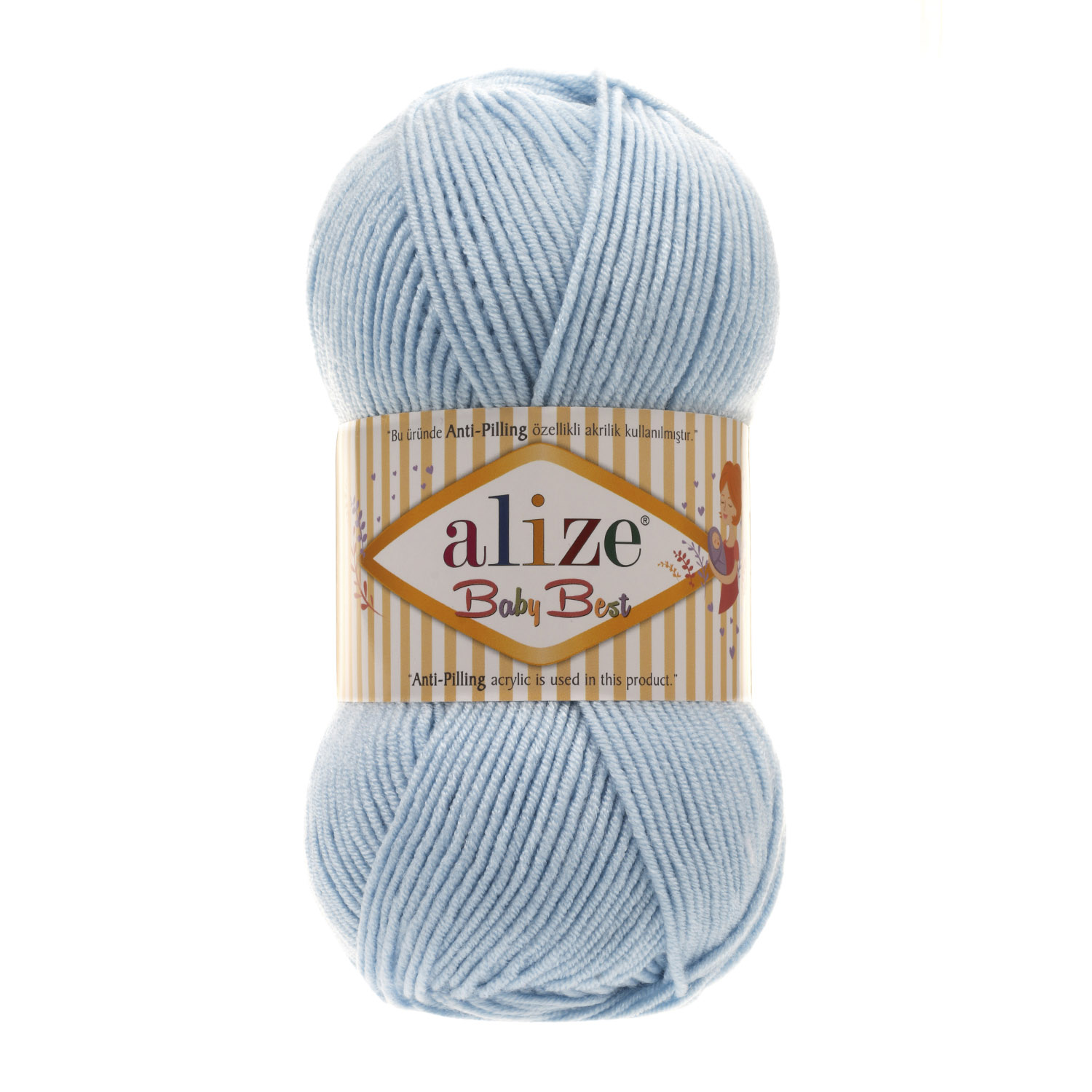 Baby Best Blue 40