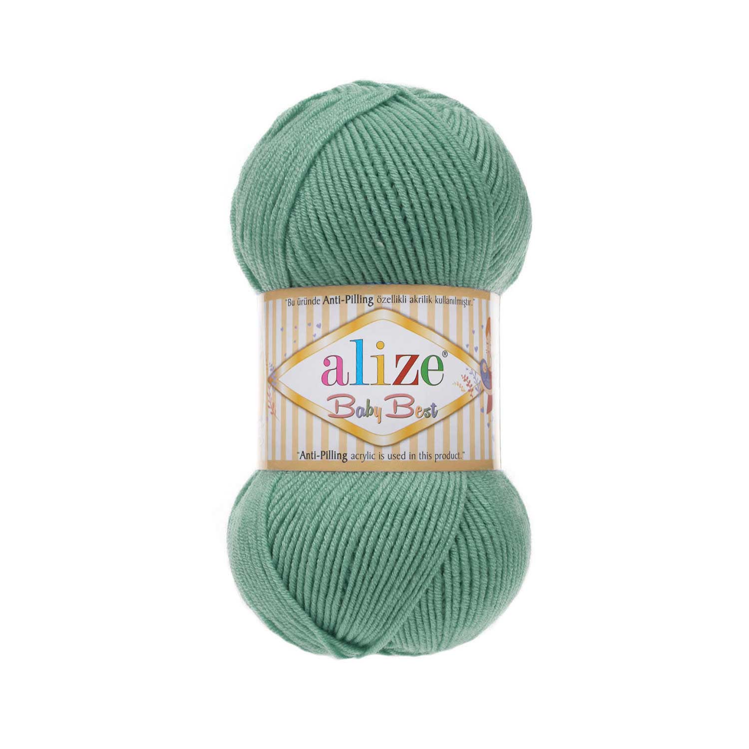 Baby Best Light Aqua 463