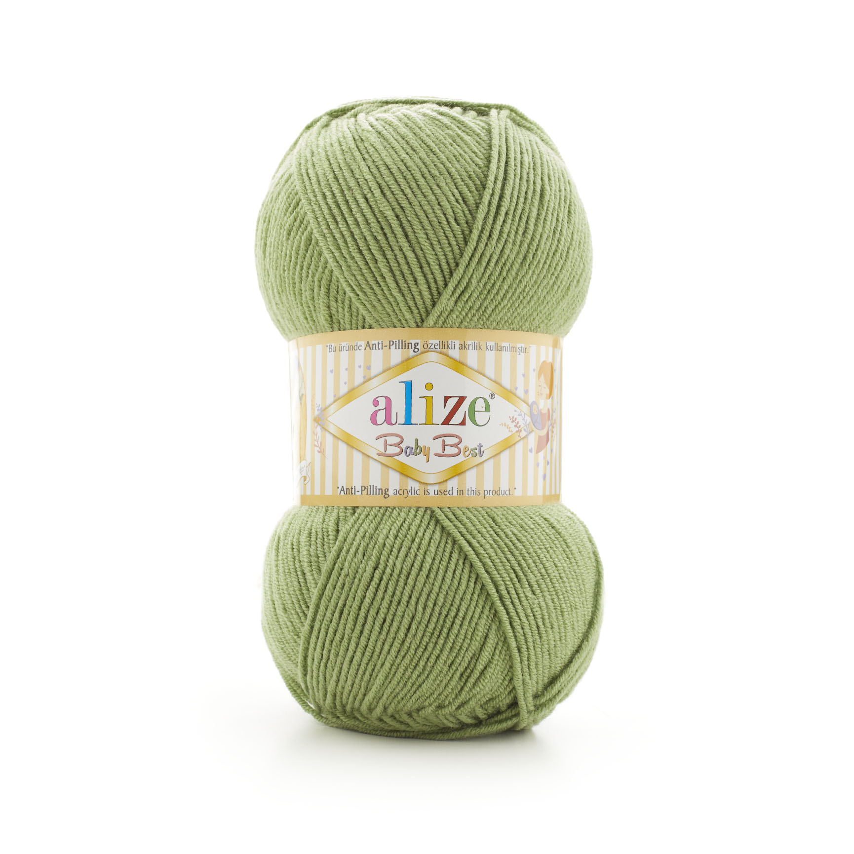 Baby Best Green 485