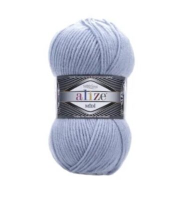 Midi Light Blue 480