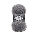 Maxi Grey Melange 21