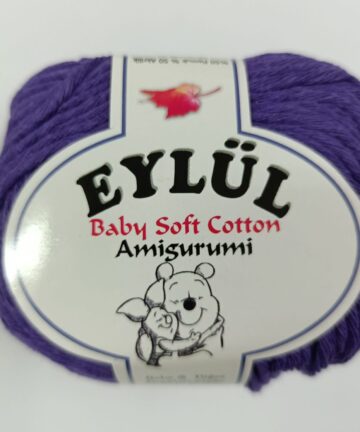 Baby Soft Cotton Amigurumi