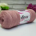 Diva Cotton Ribbon Dark Salmon 1005