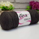Diva Cotton Ribbon Dark Mink 169