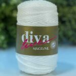 Diva Sim White 01S