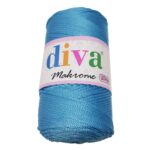 Diva Makrame Polip Turquoise 230