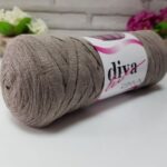 Diva Cotton Ribbon Mink 257