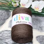 Diva Makrame Polip Cacao 208