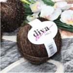 Diva  Crystal Brown 169